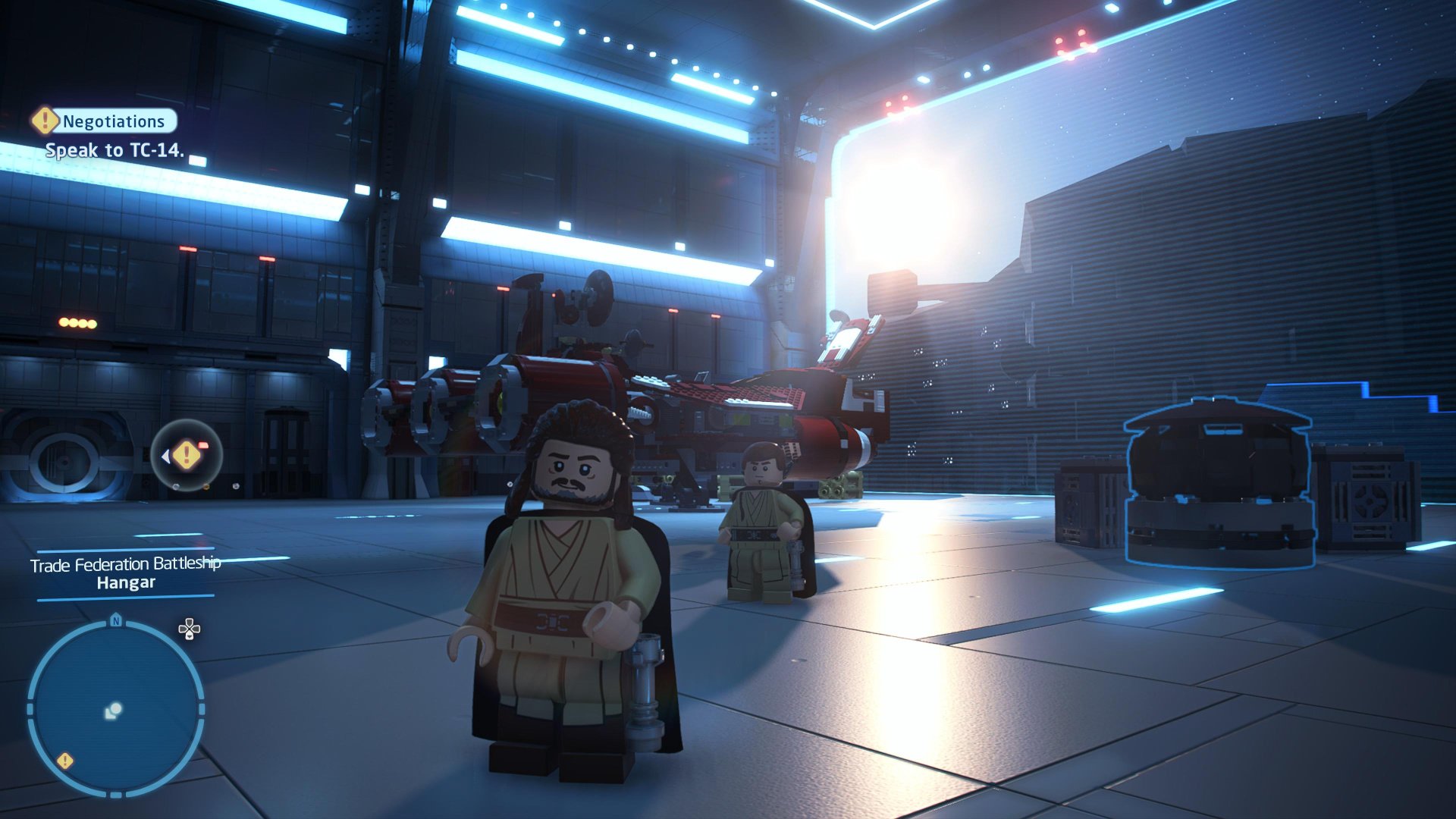 LEGO Star Wars: The Skywalker Saga Review (PS5)