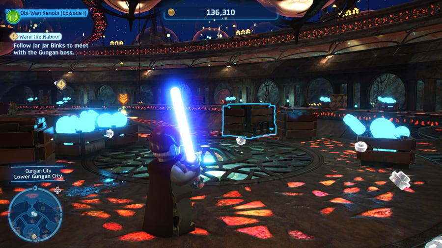 LEGO Star Wars: The Skywalker Saga Review - Screenshot 1 of 4