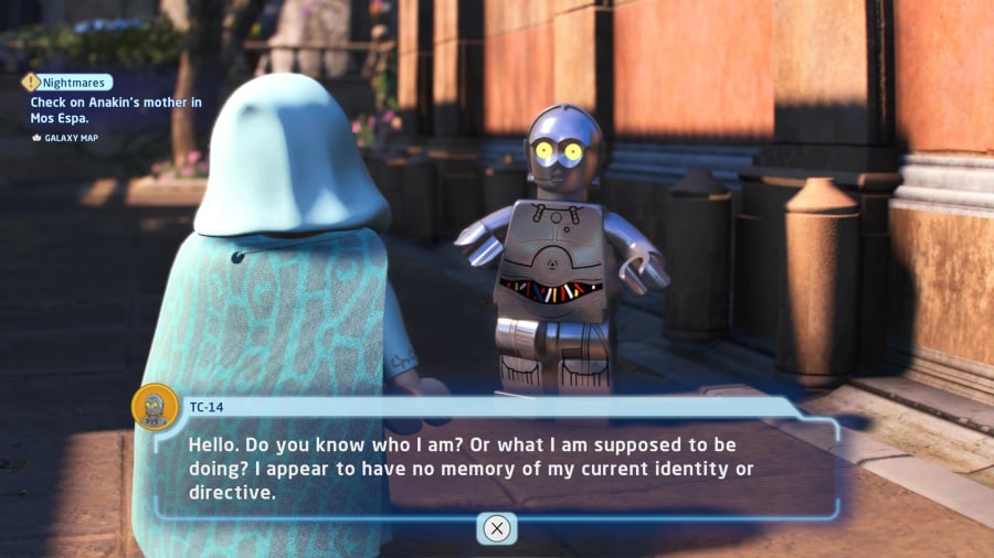 LEGO Star Wars: The Skywalker Saga Review - Screenshot 3 of 4