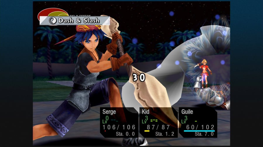 Chrono Cross: The Radical Dreamers Edition Review - Screenshot 5 of 5