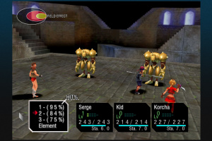 Chrono Cross: The Radical Dreamers Edition Screenshot