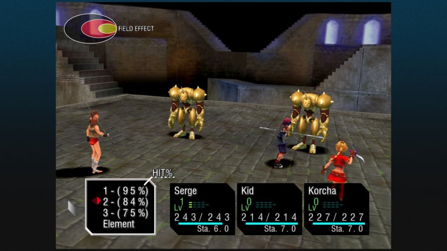 Chrono Cross: The Radical Dreamers Edition Review - Screenshot 3 of 4