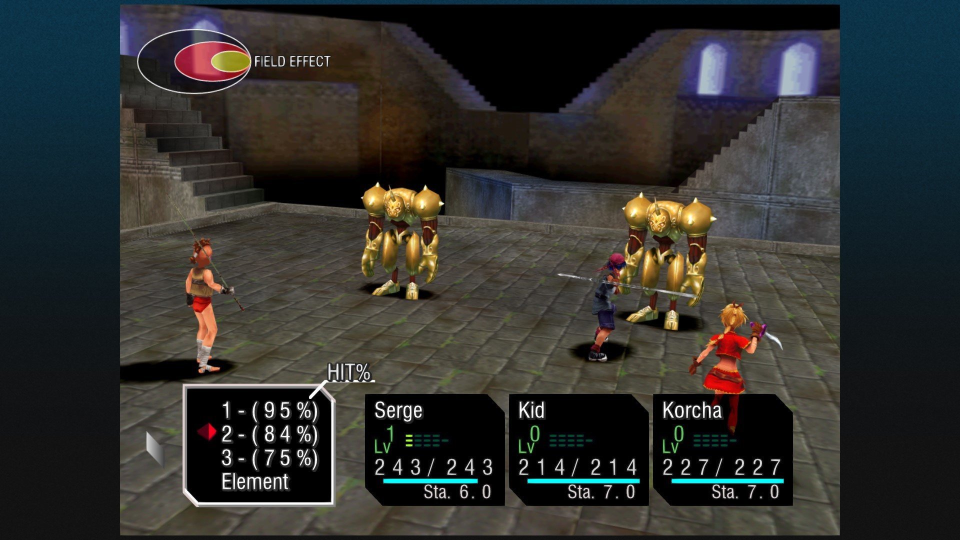 Chrono Cross: The Radical Dreamers Edition Review – Amazing Game