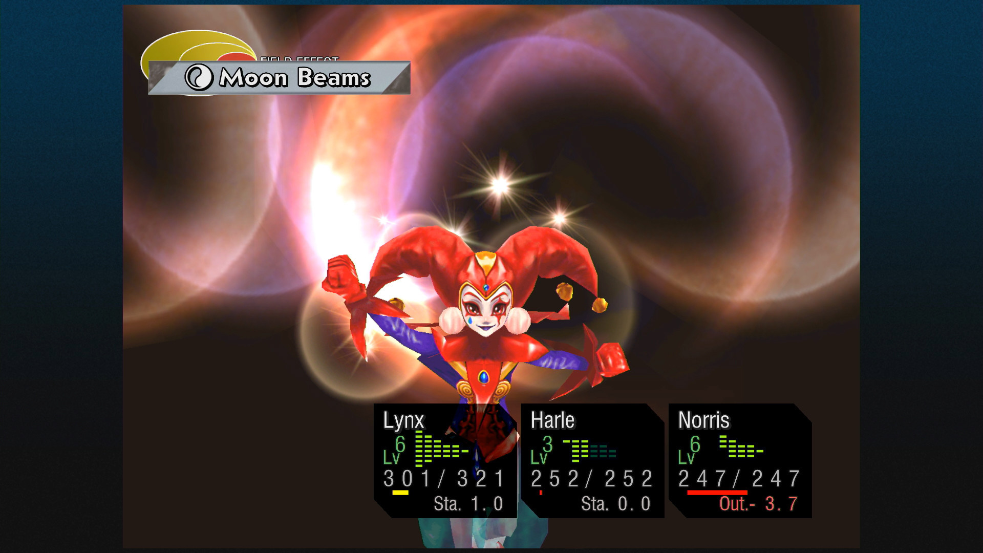 Chrono Cross: The Radical Dreamers Edition comparison screenshots