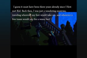Chrono Cross: The Radical Dreamers Edition Screenshot