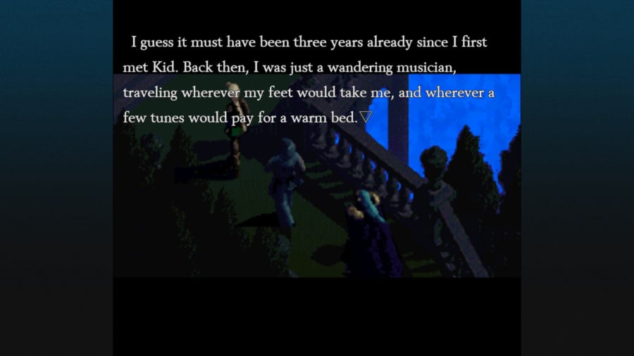 Chrono Cross: The Radical Dreamers Edition Review - Screenshot 1 of 4
