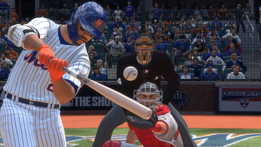 MLB The Show 22 Review - Screenshot 1 of 4