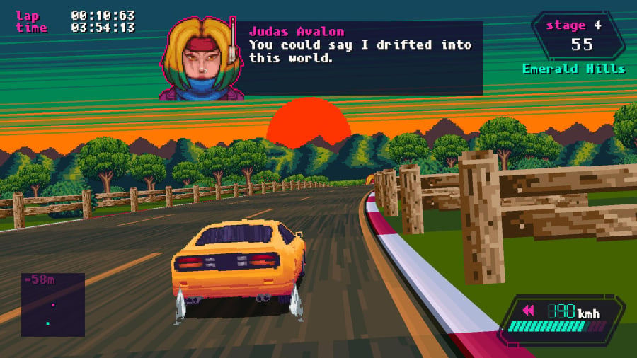 Slipstream Screenshot