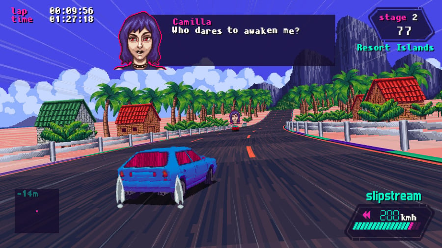 Slipstream Screenshot