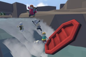 Human: Fall Flat Screenshot