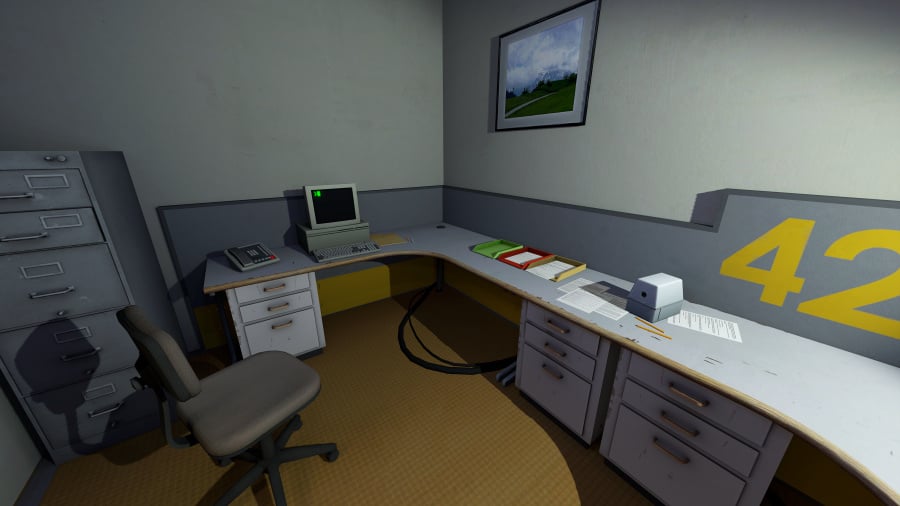 The Stanley Parable: Ultra Deluxe Review - Screenshot 1 of 6