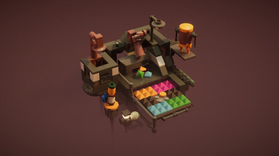 LEGO Builder's Journey Review - Screenshot 3 of 8