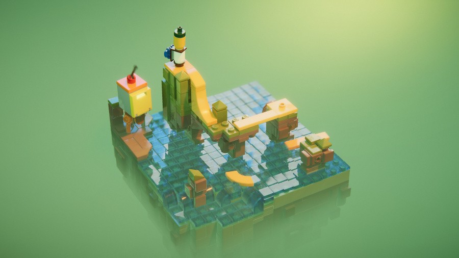 LEGO Builder's Journey Review - Screenshot 4 of 8