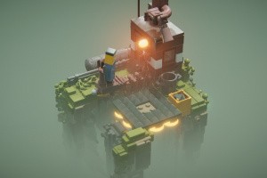 LEGO Builder's Journey Screenshot