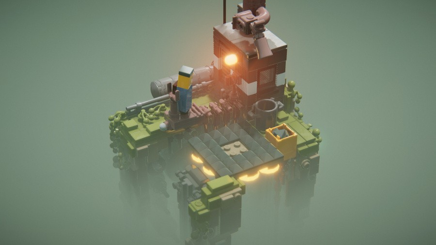 LEGO Builder's Journey Review - Screenshot 5 of 8