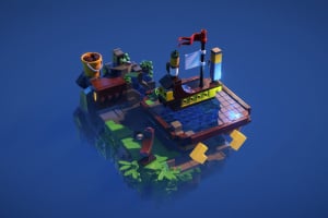 LEGO Builder's Journey Screenshot