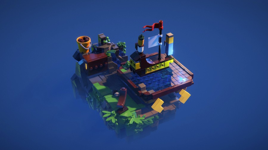 LEGO Builder's Journey Review - Screenshot 7 of 8