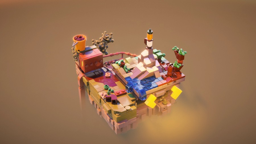 LEGO Builder's Journey Review - Screenshot 8 of 8
