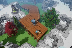 Tribes of Midgard Screenshot