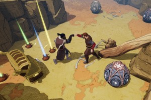 Tribes of Midgard Screenshot