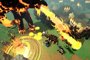 Tribes of Midgard Screenshot