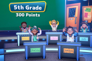 Are You Smarter Than a 5th Grader? Screenshot