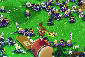 Samurai Bringer Screenshot