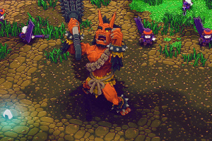 Samurai Bringer Screenshot
