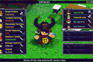 Samurai Bringer Screenshot