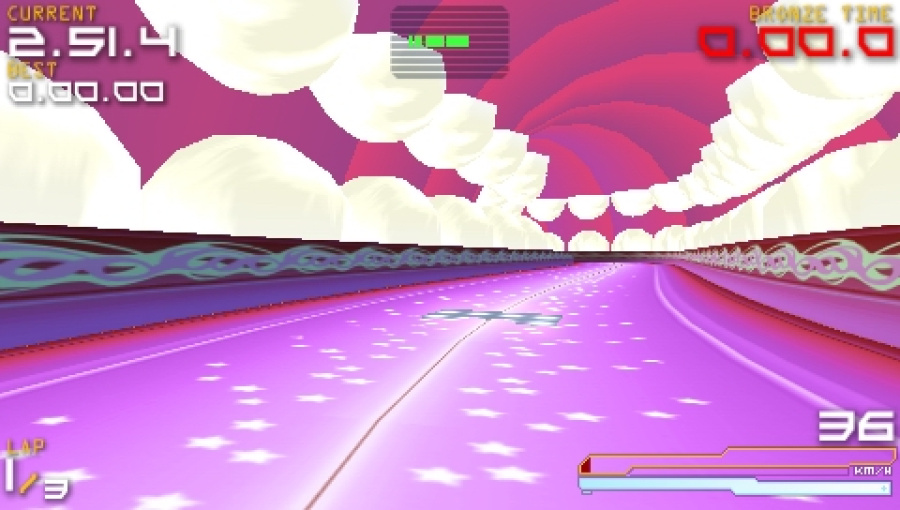 WipEout Pure Screenshot