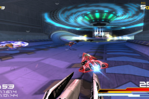 WipEout Pure Screenshot