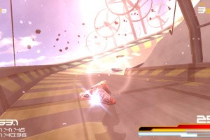 WipEout Pure Screenshot