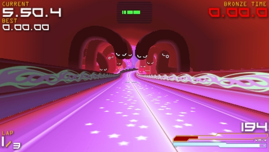 WipEout Pure Screenshot