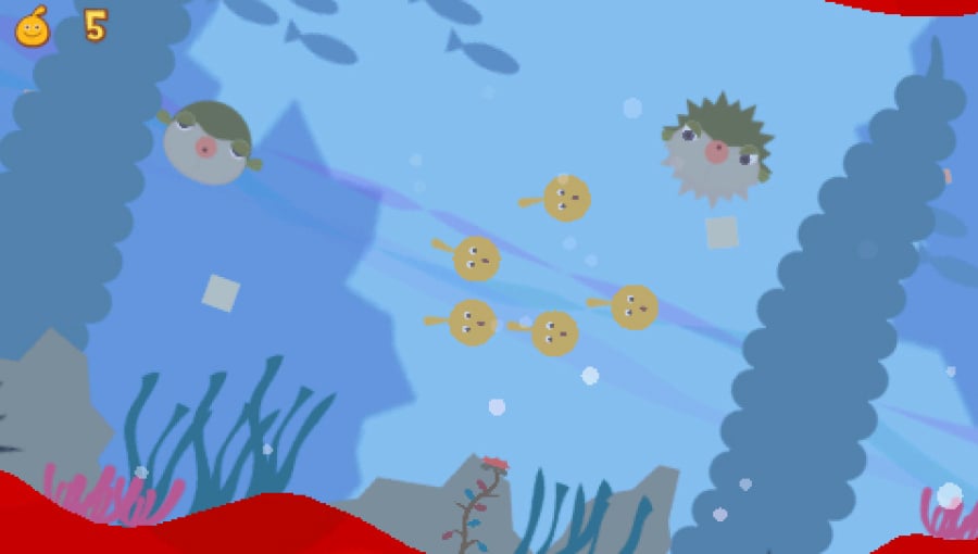 LocoRoco 2 Screenshot