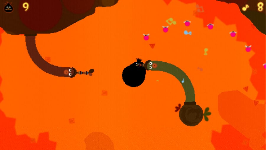 LocoRoco 2 Screenshot