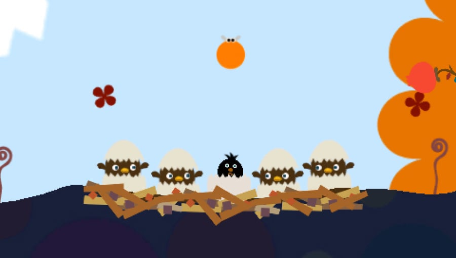 LocoRoco 2 Screenshot