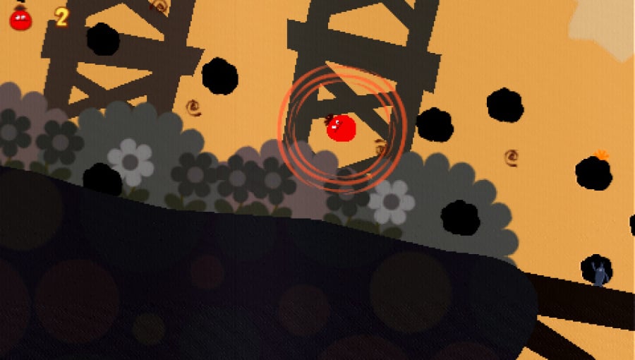 LocoRoco 2 Screenshot