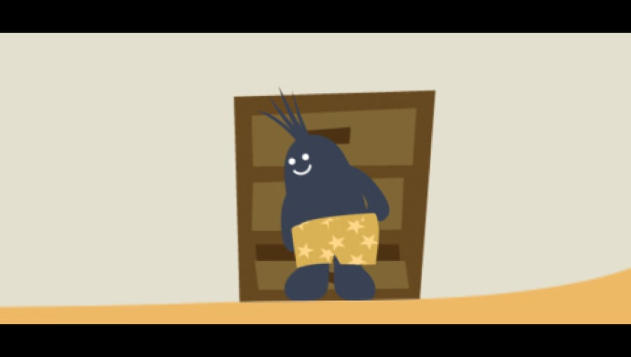 LocoRoco 2 Screenshot