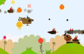 LocoRoco 2 - Screenshot 9 of 10