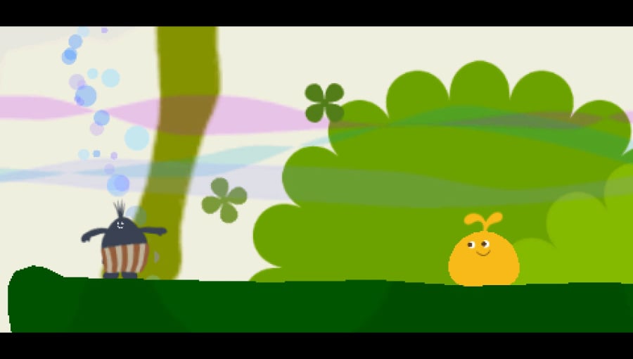 LocoRoco 2 Screenshot