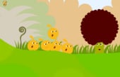 LocoRoco 2 - Screenshot 1 of 10