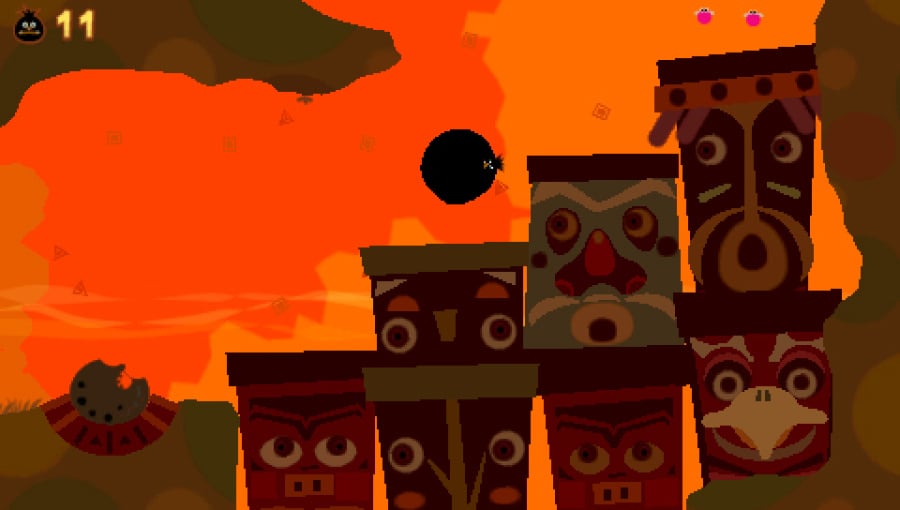 LocoRoco 2 Screenshot