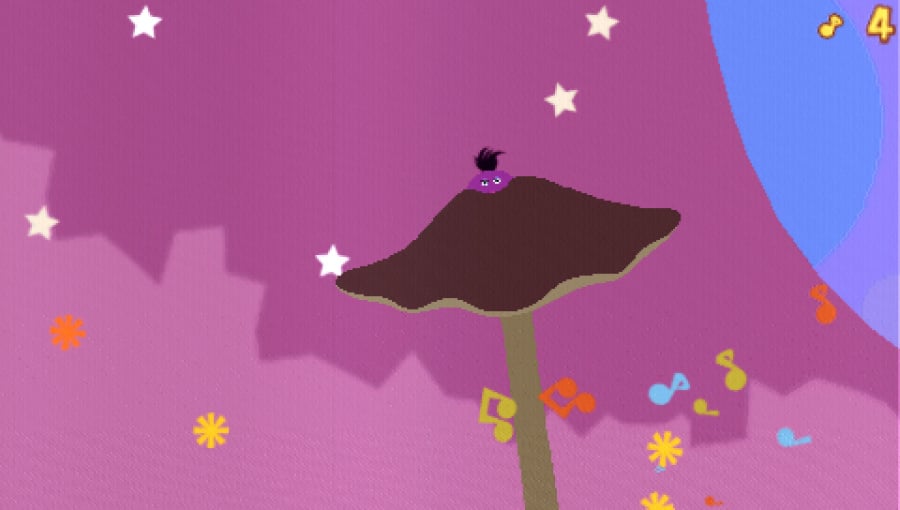 LocoRoco 2 Screenshot