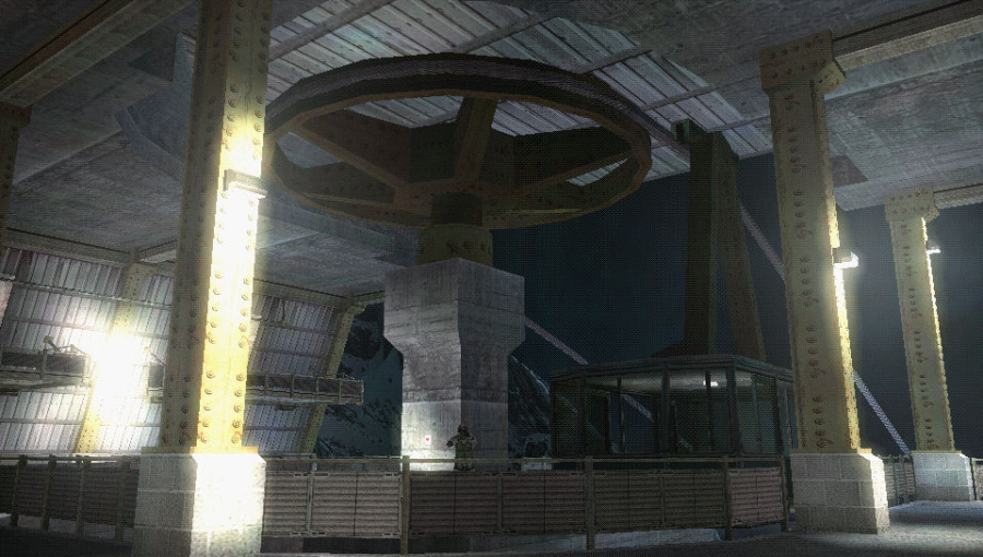 Syphon Filter: Dark Mirror Screenshot