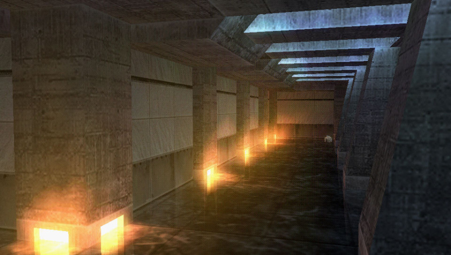 Syphon Filter: Dark Mirror Screenshot