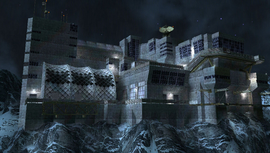 Syphon Filter: Dark Mirror Screenshot