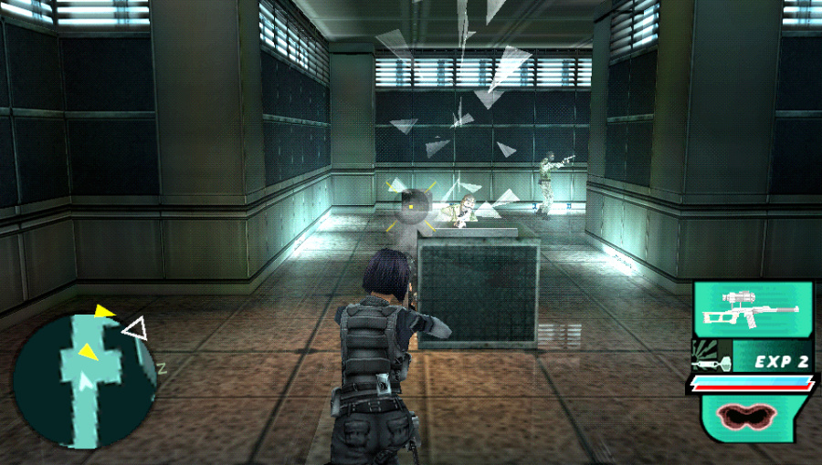 Syphon Filter: Dark Mirror Screenshot