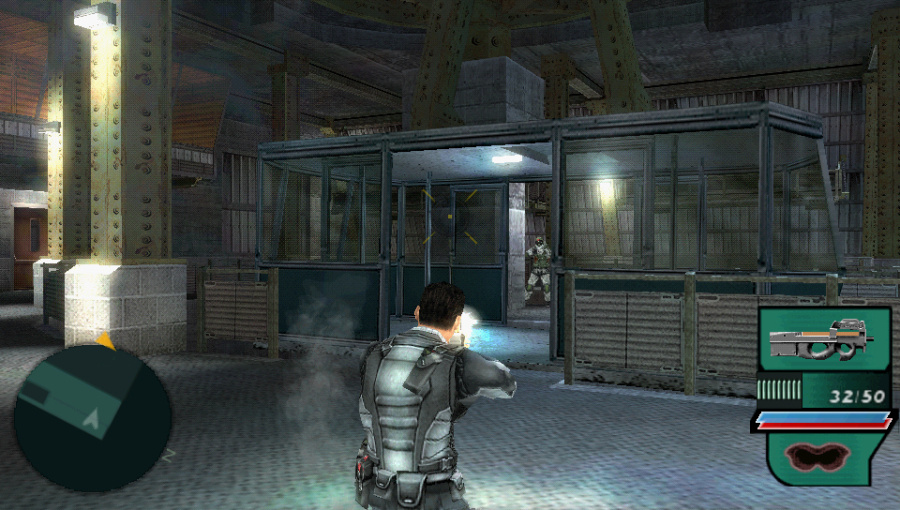 Syphon Filter: Dark Mirror Screenshot