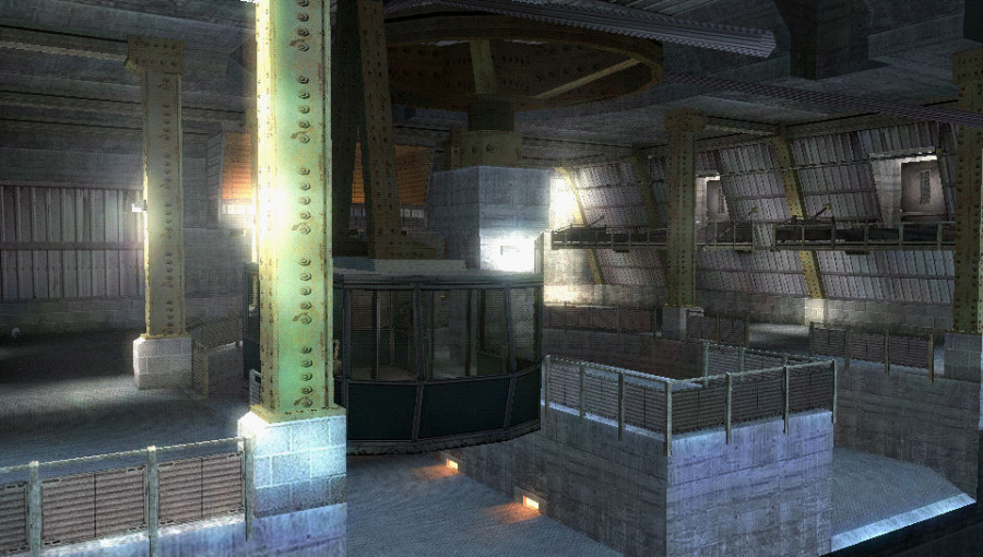 Syphon Filter: Dark Mirror Screenshot