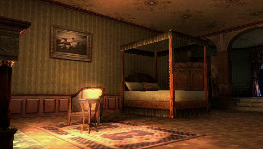 Syphon Filter: Dark Mirror Screenshot